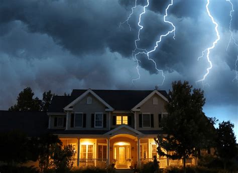 Types of Roof Storm Damage | Five Points Roofing Company