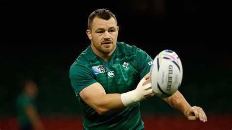 Ireland's Cian Healy facing Six Nations fitness race | Rugby Union News ...