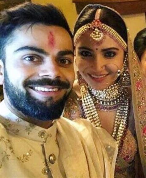 Virat Kohli Anushka Sharma Wedding - Jewellery Designs