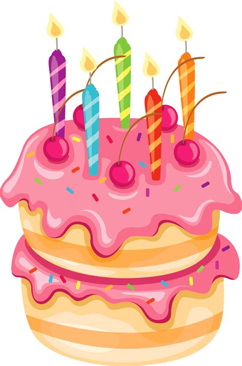 birthday clipart cake 20 free Cliparts | Download images on Clipground 2024