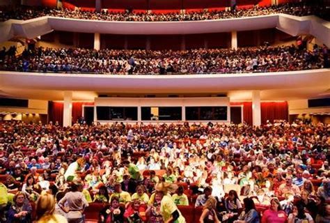 TPAC - Tennessee Performing Arts Center: A Nashville, TN Venue.