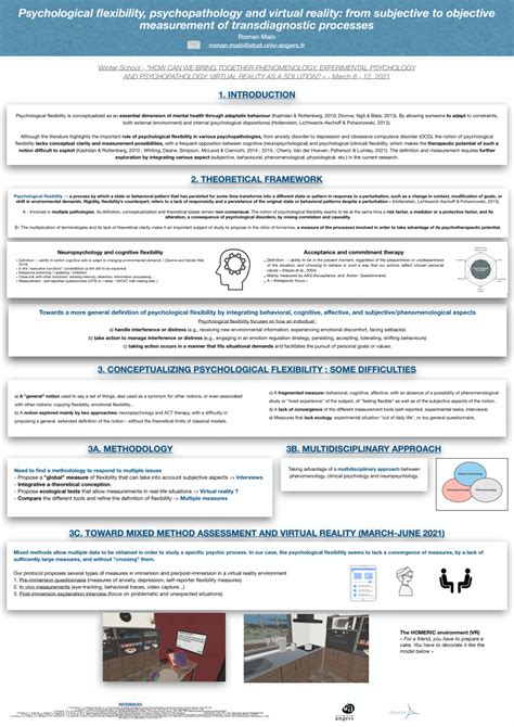 (PDF) Psychological flexibility, psychopathology and virtual reality ...