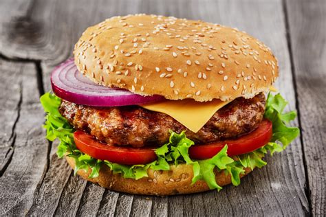 All American Burger Rezept ⋆ Burgerpressen Test