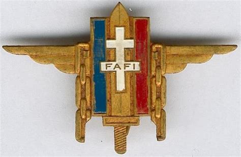 Free French Air Force badge - FR MEDALS, BADGES & INSIGNIA - World Militaria Forum