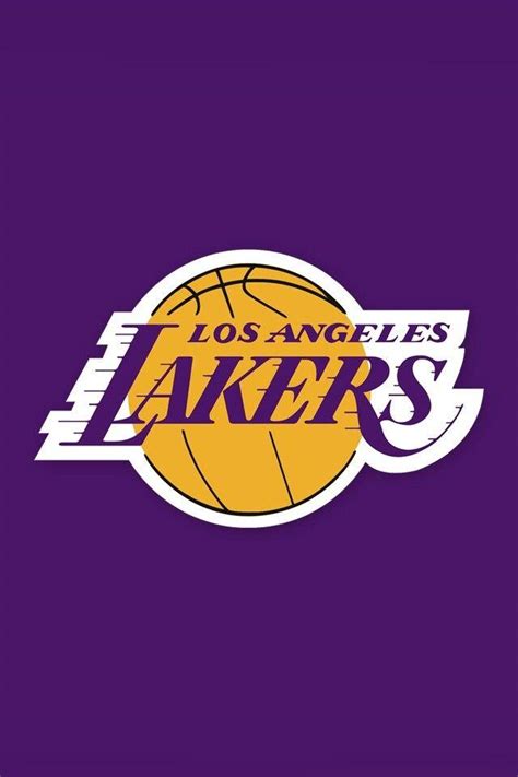 Los Angeles Lakers Logo - LogoDix