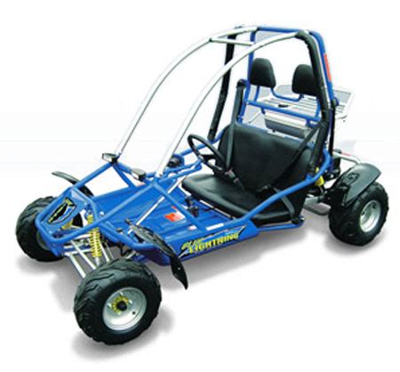 American LandMaster Go-Kart and UTV Manuals and Parts Breakdowns