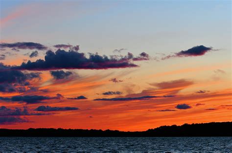 Stratocumulus Sunset Clouds 4 Photograph by Lyle Crump - Pixels