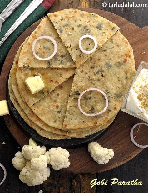 gobi paratha recipe | Punjabi gobi paratha | gobi ka paratha | cauliflower paratha