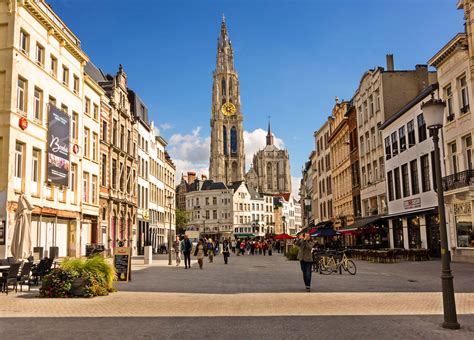 Antwerp - Antwerp Attractions