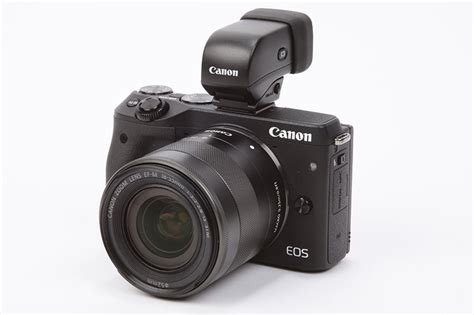 Canon EOS M3 Review - What Digital Camera