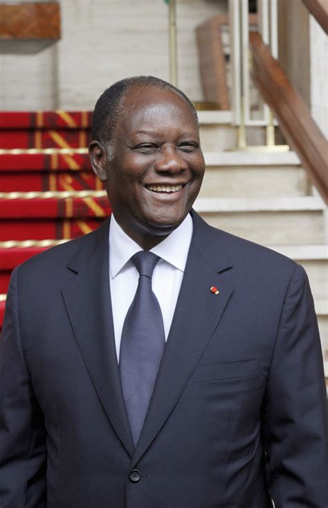 Ivory Coast Leader Alassane Ouattara wants to Bring Israel's Illegal Migrants Home