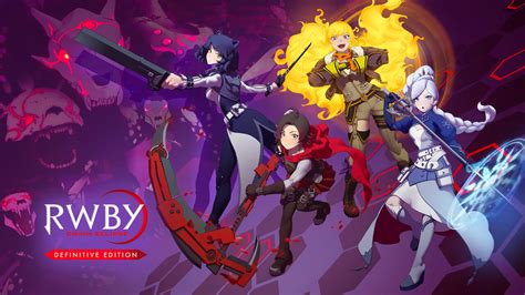 RWBY: Grimm Eclipse - Definitive Edition Launches on the Nintendo Switch | Attack of the Fanboy