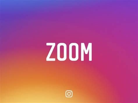 Instagram Zoom Feature Has Already Begun Rolling Out To Some Android Users