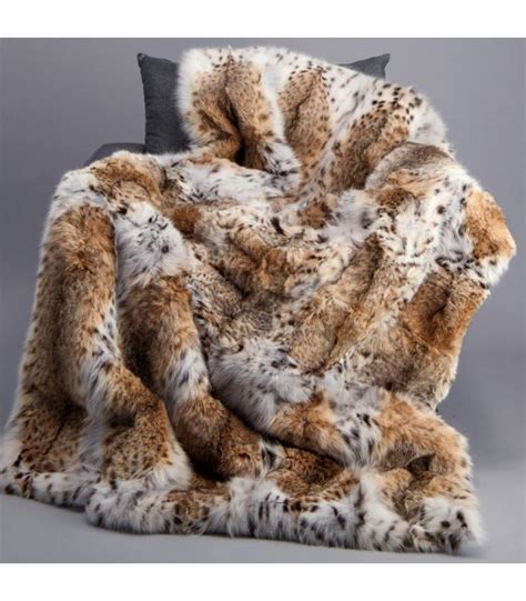 Furrier-Made in the USA Blankets at FurSource.com