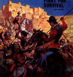 The Pueblo Revolt of 1680: An American 'Braveheart'