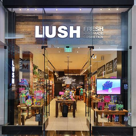 LUSH Fresh Handmade Cosmetics | Miracle Mile Shops, Las Vegas