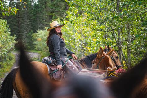 Banff Trail Riders | Canadian Geographic