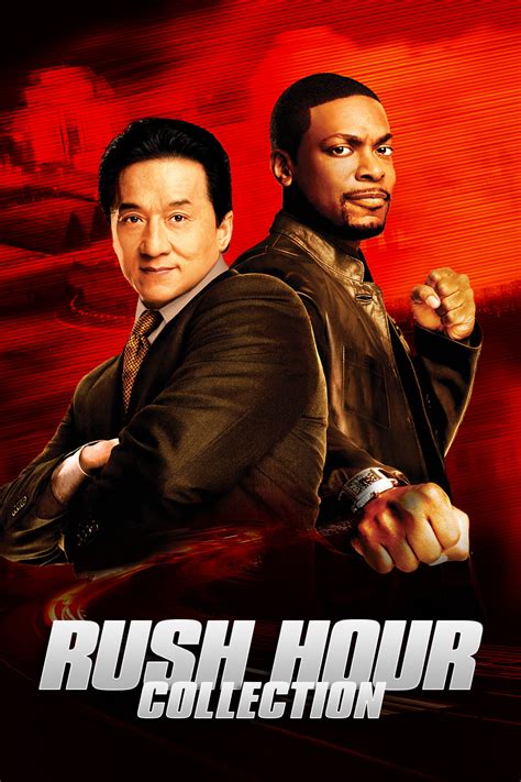 Rush Hour Collection - Posters — The Movie Database (TMDB)