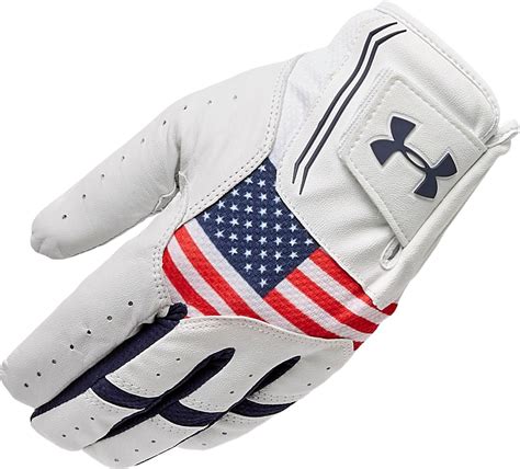 2019 Under Armour Iso Chill USA Golf Glove - Walmart.com - Walmart.com