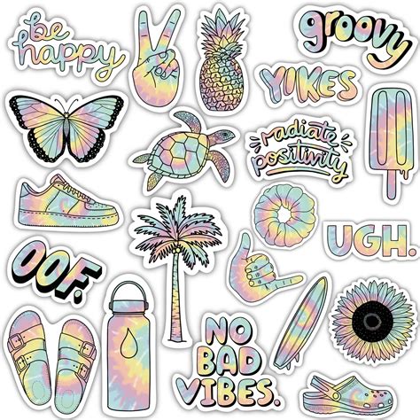 Preppy Stickers, Cute Laptop Stickers, Kawaii Stickers, Printable Stickers, Homemade Stickers ...