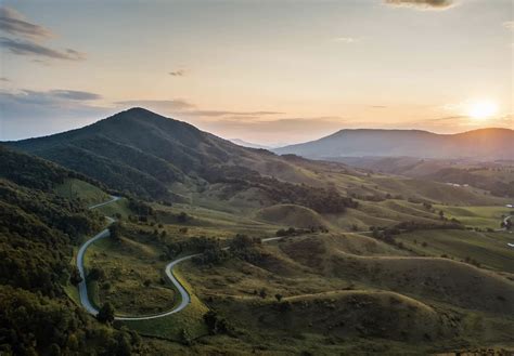 Tazewell County Tourism - Blue Ridge Parkway