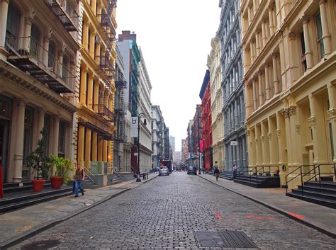 Greene Street Soho Nyc, New York Street, Fashion Shoot, The ...