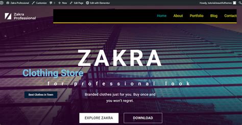 How to Install & Customize Zakra Theme to Make a Pro Website?