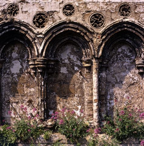 The Bishop's Palace in Peterborough: An ancient survival that's patchwork of periods, materials ...