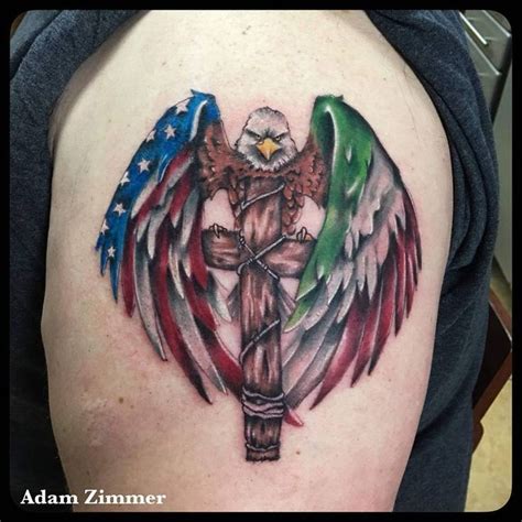53 Coolest Must Watch Designs for Patriotic 4th July Tattoos | Aztec tattoo designs, Aztec ...