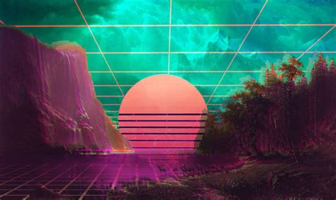 Vaporwave 4K Ultra HD Wallpapers - Top Free Vaporwave 4K Ultra HD Backgrounds - WallpaperAccess