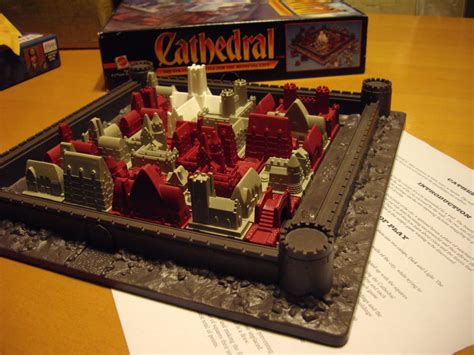 RETRO: Cathedral is a Quick-Playing, Simple Game Worth The Time Spent ...