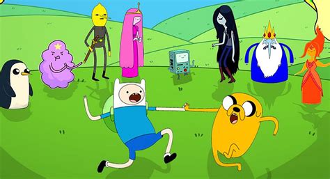 New Adventure Time game and title combining Cartoon Network characters announced - VG247