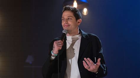 Pete Davidson: Alive from New York (2020) | MUBI