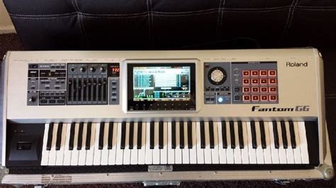 roland fantom g6 keyboard synthesizer, Certification : CE Certified at Rs 51,000 / Piece in Jammu