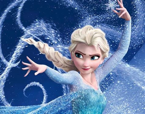 Elsa of 'Frozen' Tops TIME's '15 Most Influential Fictional Characters ...