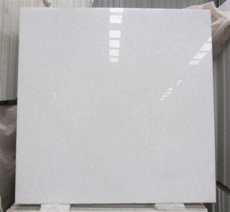 China Crystal White Granite Floor/Wall Tile - China Marble, Marble Tile