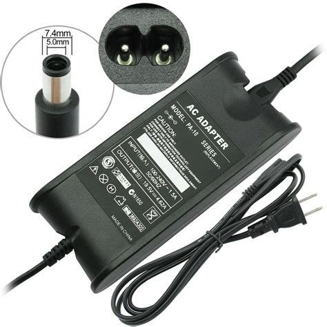 Laptop Battery Charger AC Adapter For Dell Inspiron 15 3521 15R-5521 ...