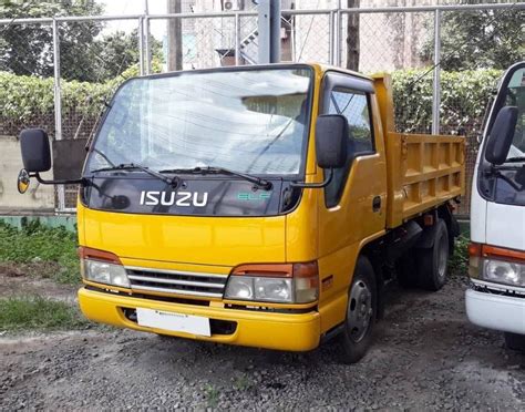 ISUZU MINI DUMP TRUCK CAMEL TYPE, Special Vehicles, Heavy Vehicles on Carousell