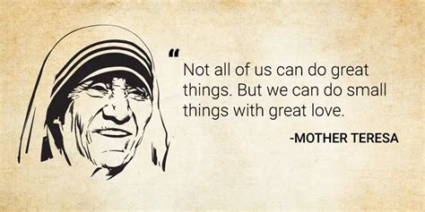 10 inspirational quotes by Mother Teresa to enrich your life | YourStory