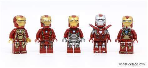 lego city iron man Descuento online