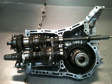 Gearbox Repair Specialist Newcastle