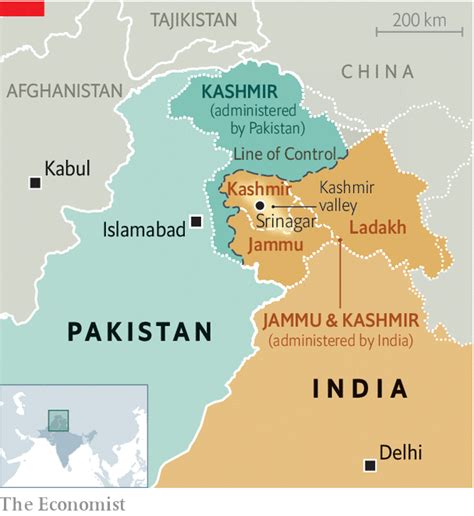 India abruptly ends the last special protection enjoyed by Kashmir - Modi’s Kashmir surprise