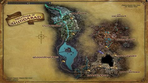 LOTRO Fate of Gundabad preview - Lina's biscuity burrow