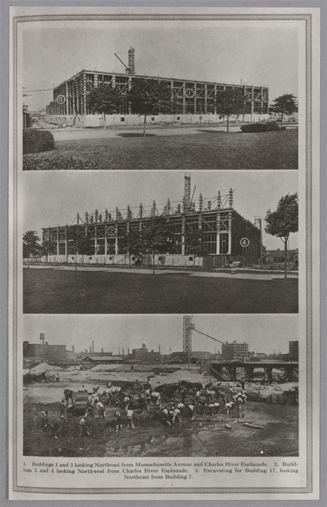 Building 17, Wright Brothers Wind Tunnel | MIT Museum