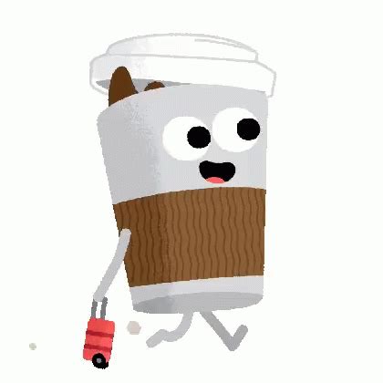 Animated Coffee Cup GIFs | Tenor