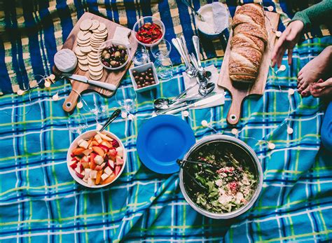 29+ Best Picnic Recipes for Eating Outside — Eat This Not That