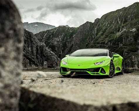 Lamborghini Huracan Spyder