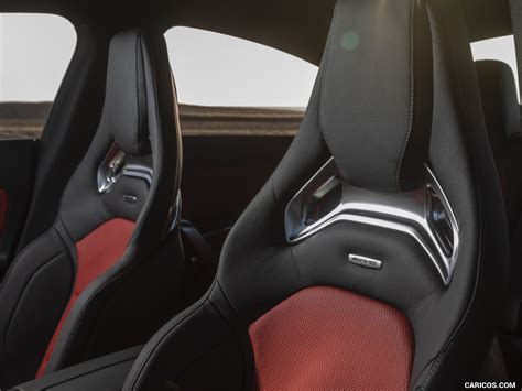 2020 Mercedes-AMG CLA 45 (US-Spec) - Interior, Seats | Caricos