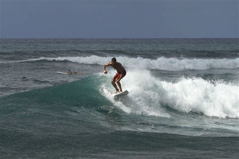 Surfing @ Sunset Beach | Oahu Island North Shore, Hawai'i | Flickr