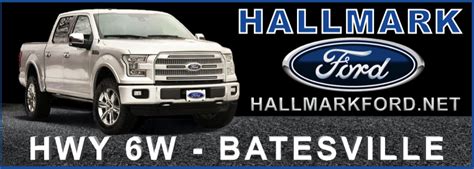 Hallmark Ford - Batesville, MS: Read Consumer reviews, Browse Used and ...